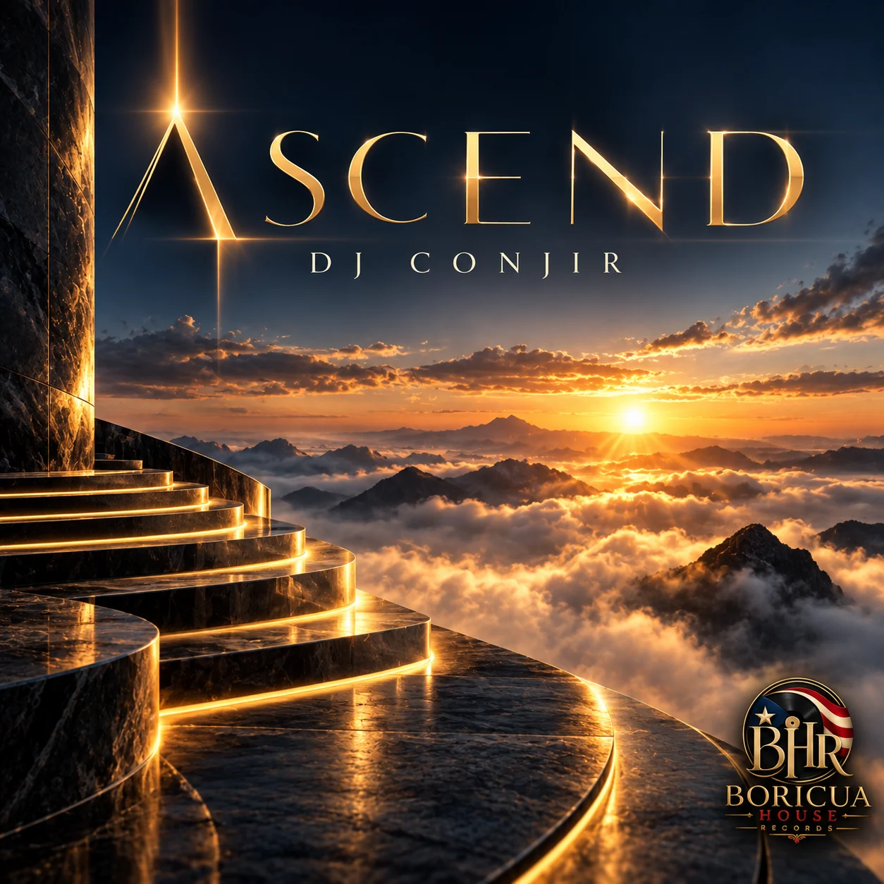 ASCEND cover artwork