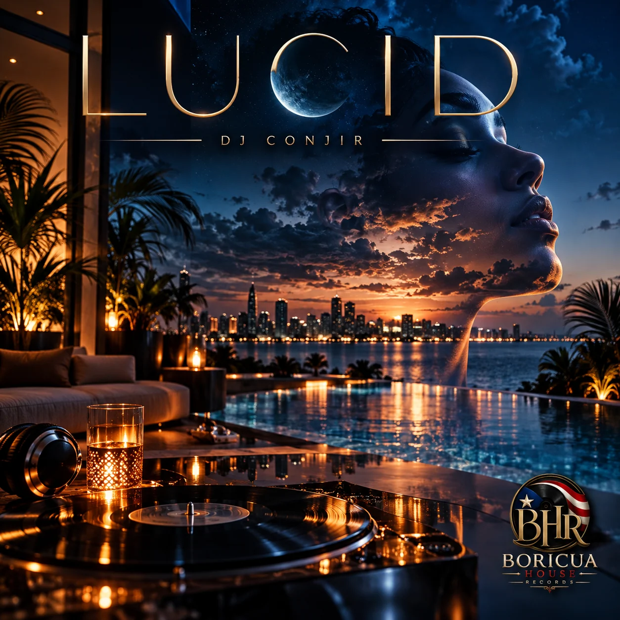 LUCID cover artwork