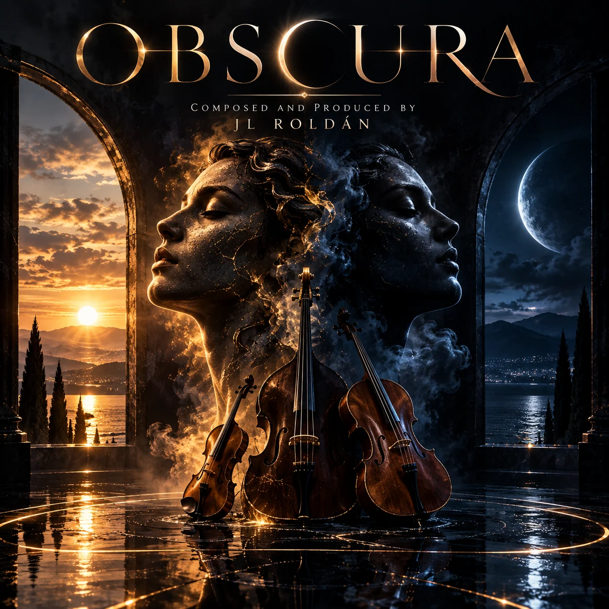 OBSCURA cover artwork