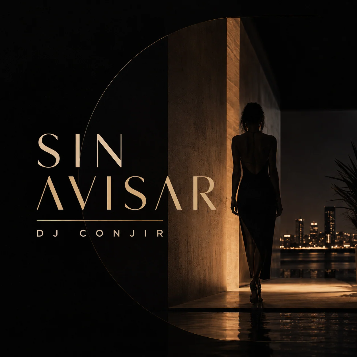 SIN AVISAR cover artwork